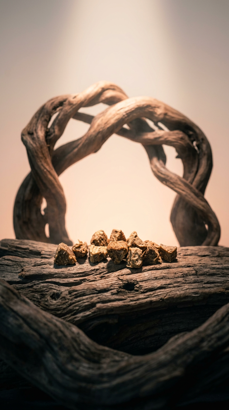 AI product shot of Ich dreh Dorsch