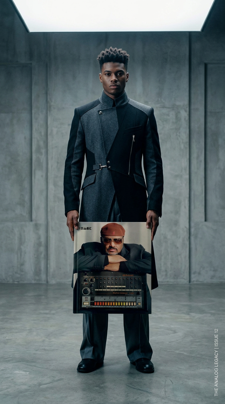 AI product shot of Berlin Ventura Photography Portfolio