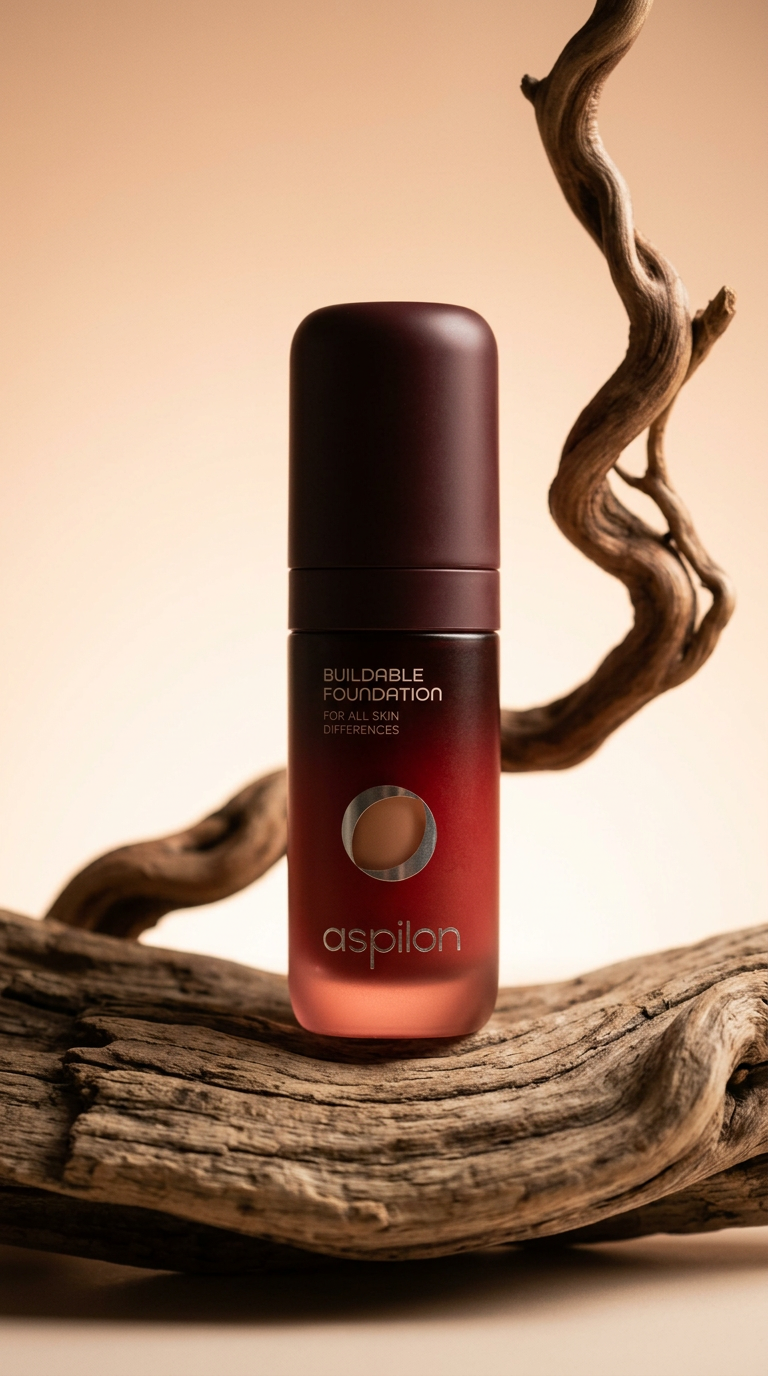 AI product shot of Foundation