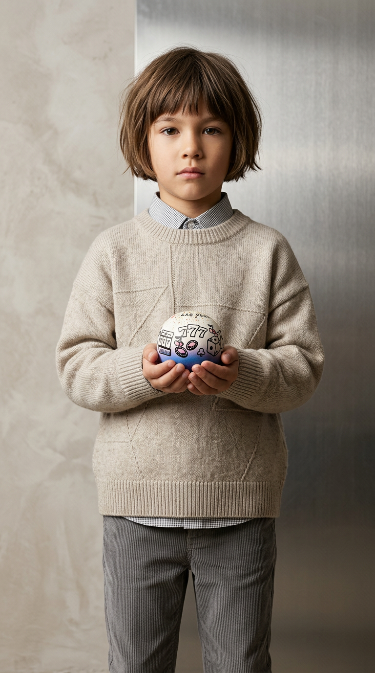 AI product shot of Random Shop Custom Tama