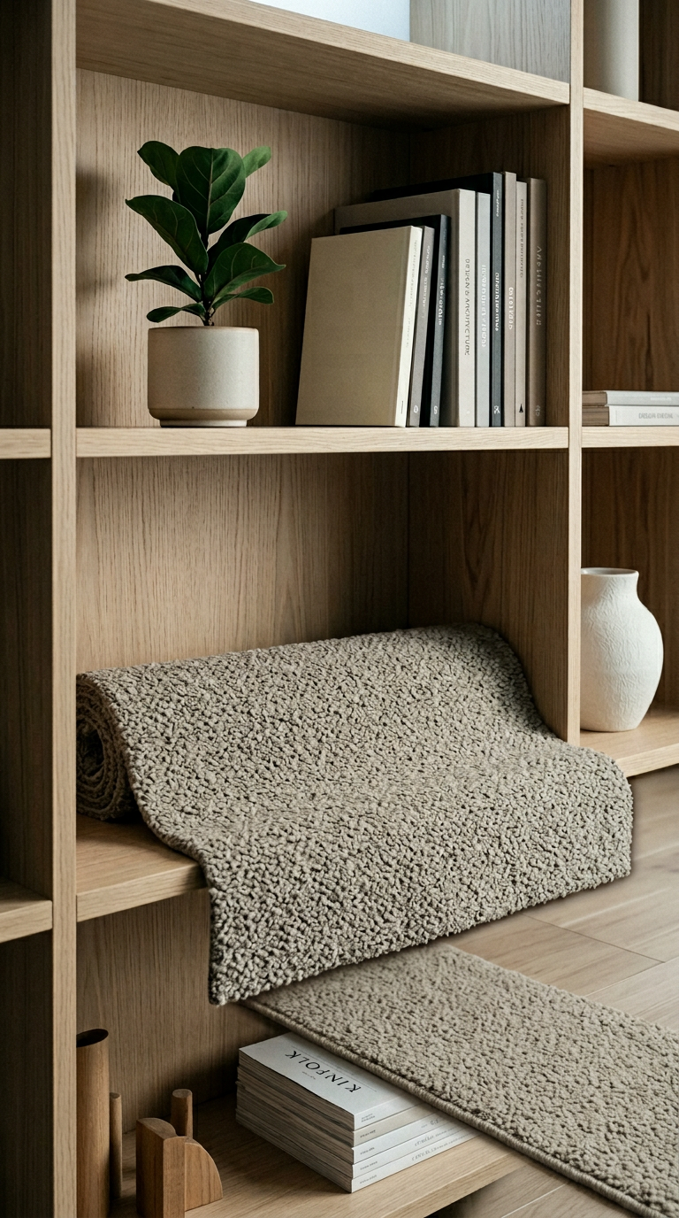 AI product shot of Everest Beige