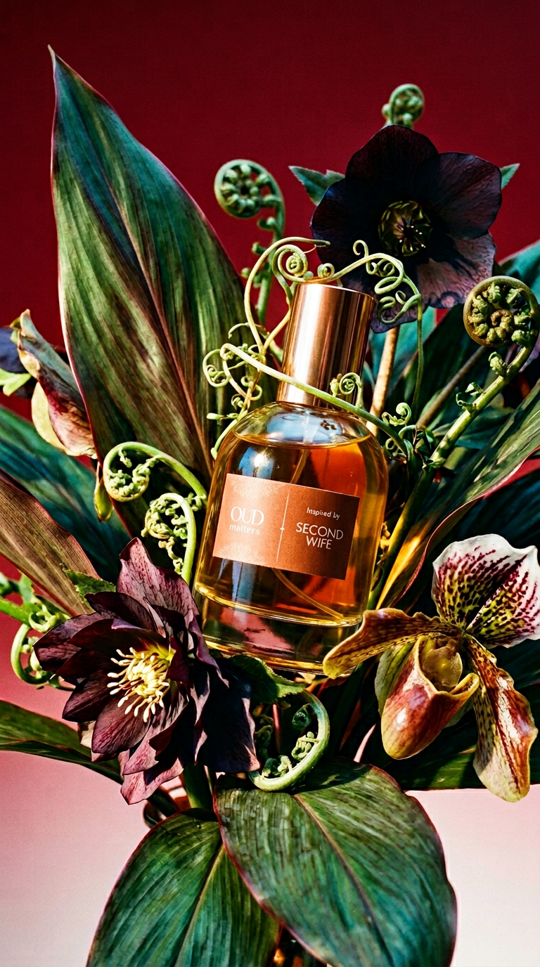 AI product shot of Inspired by Second wife