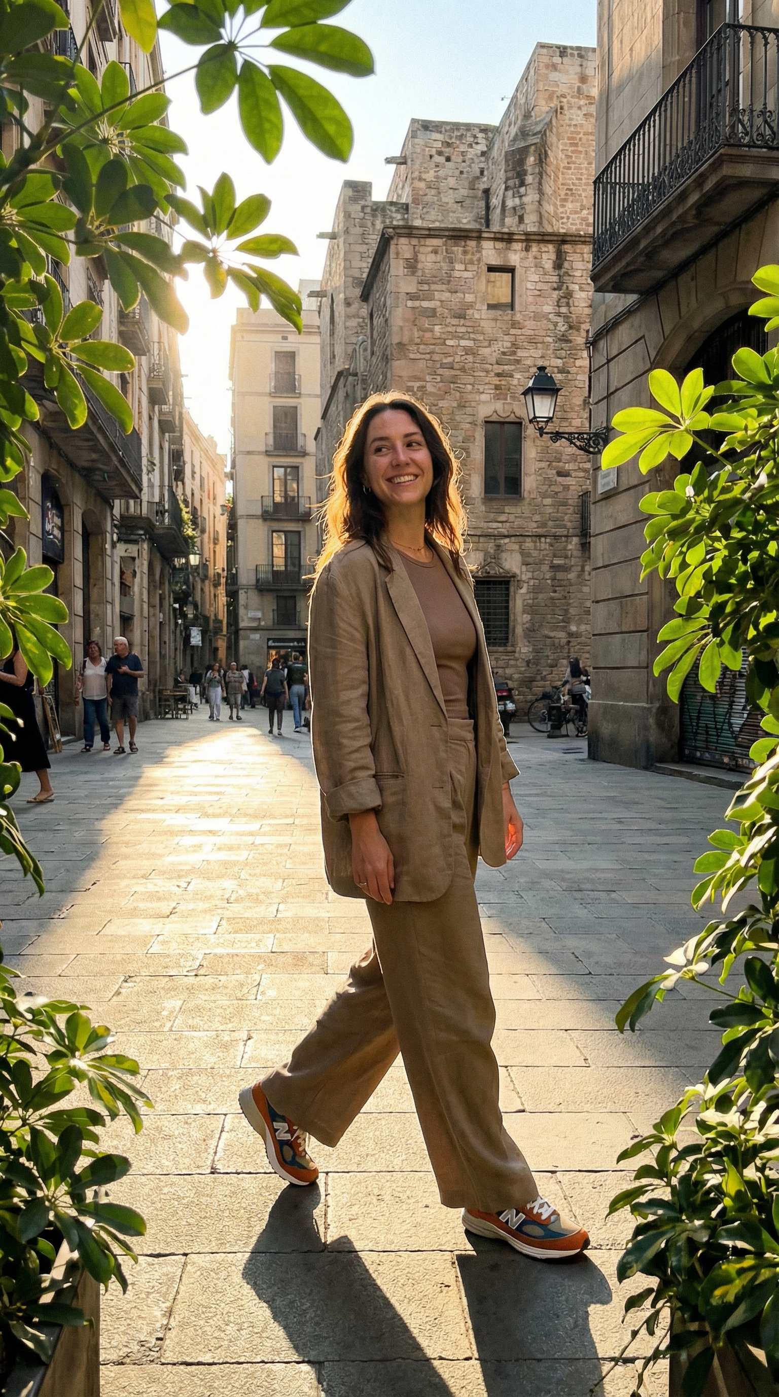 AI-generated product shot