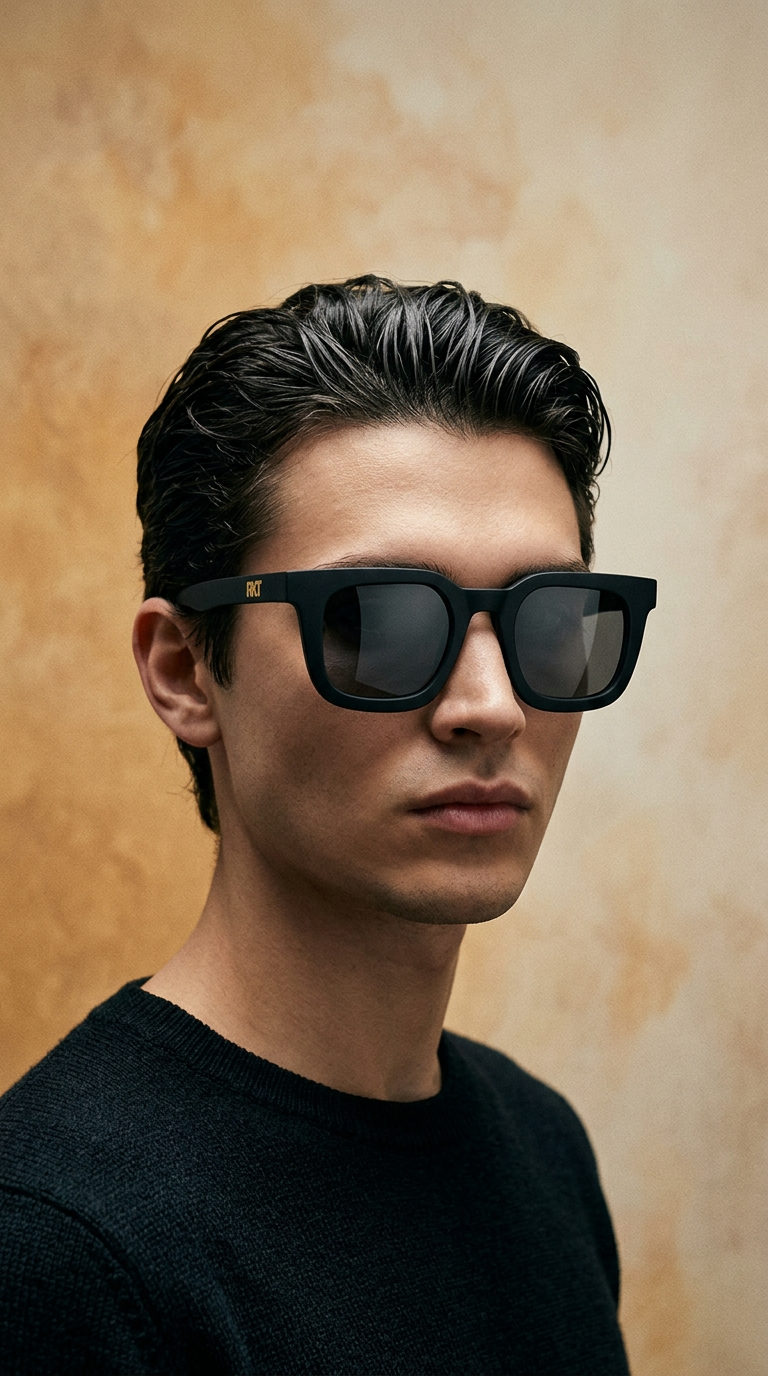 AI product shot of RKT Brodie Sunglasses