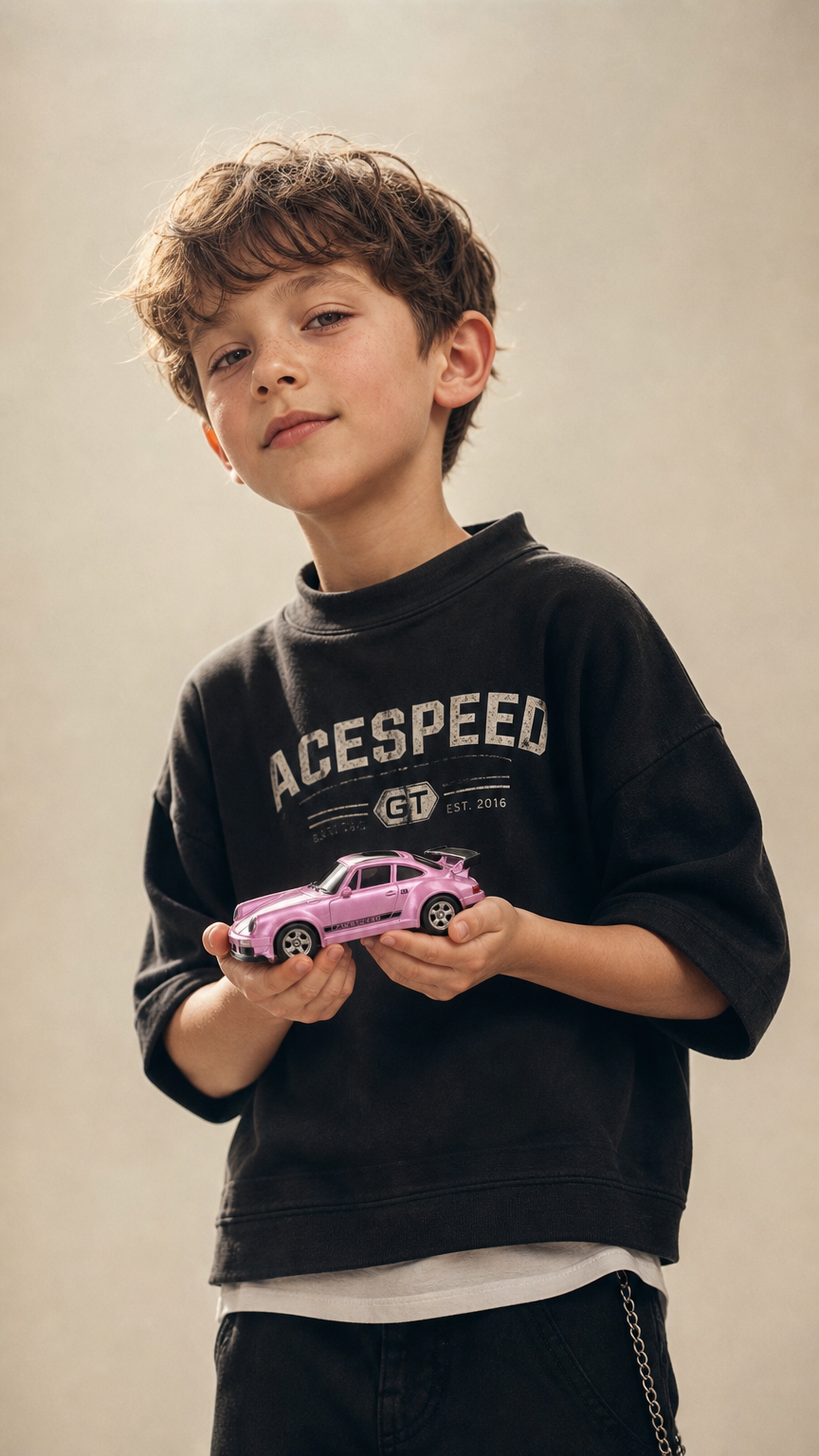 AI product shot of SkidBoiz™ - German Drifter 1:64