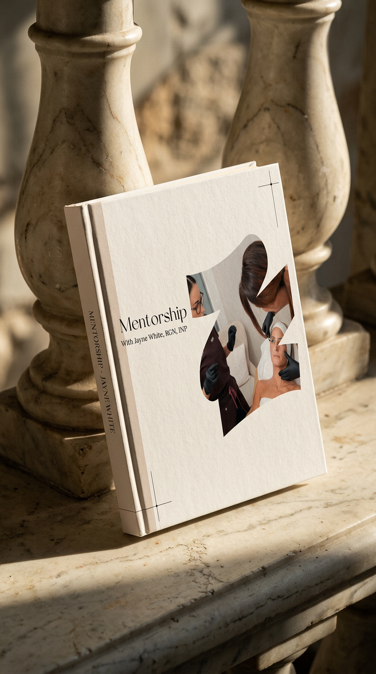 AI product shot of Mentorship