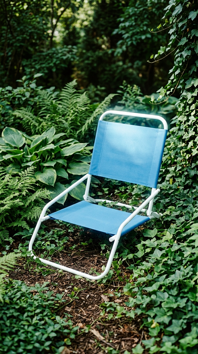 AI product shot of Wet Products Balboa Beach Chair