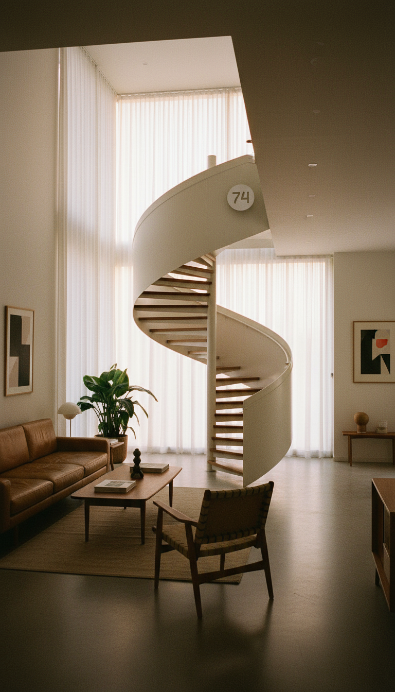 AI product shot of House Number Signs
