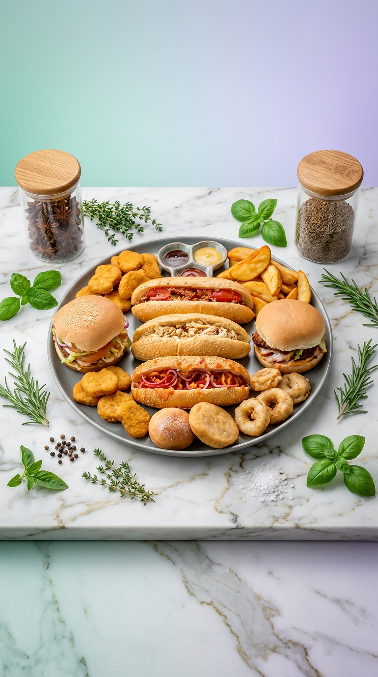 AI product shot of Hot Diggity Dog!