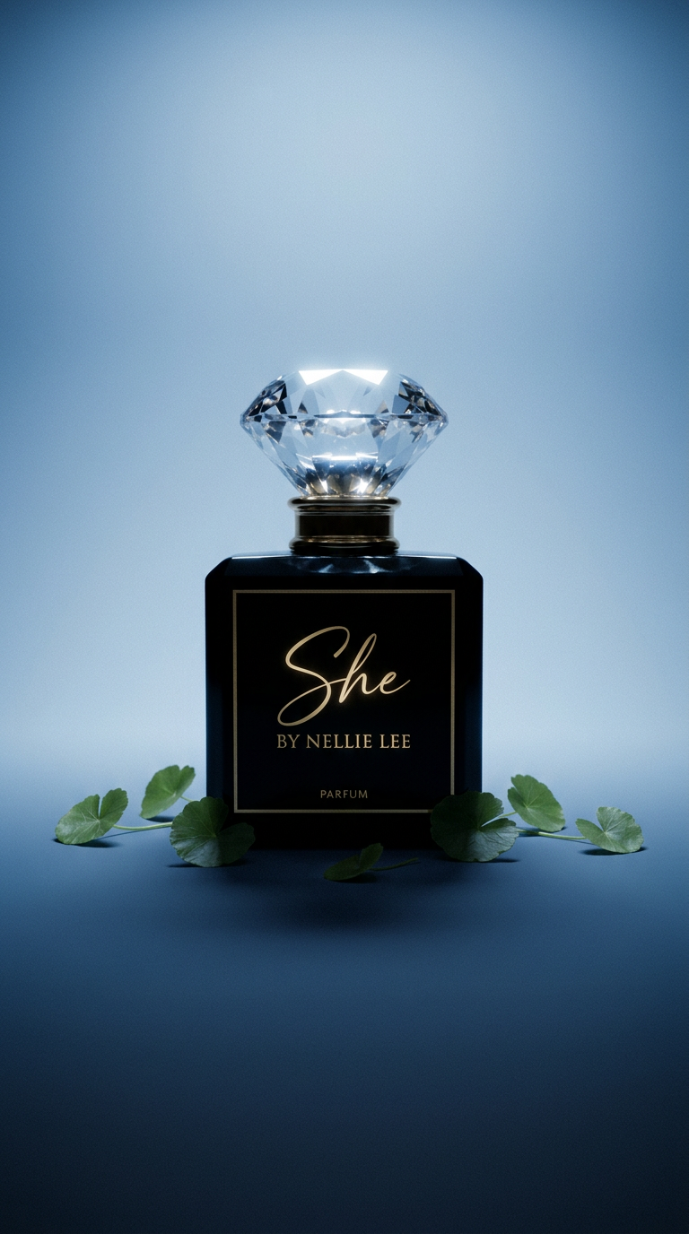 AI product shot of She