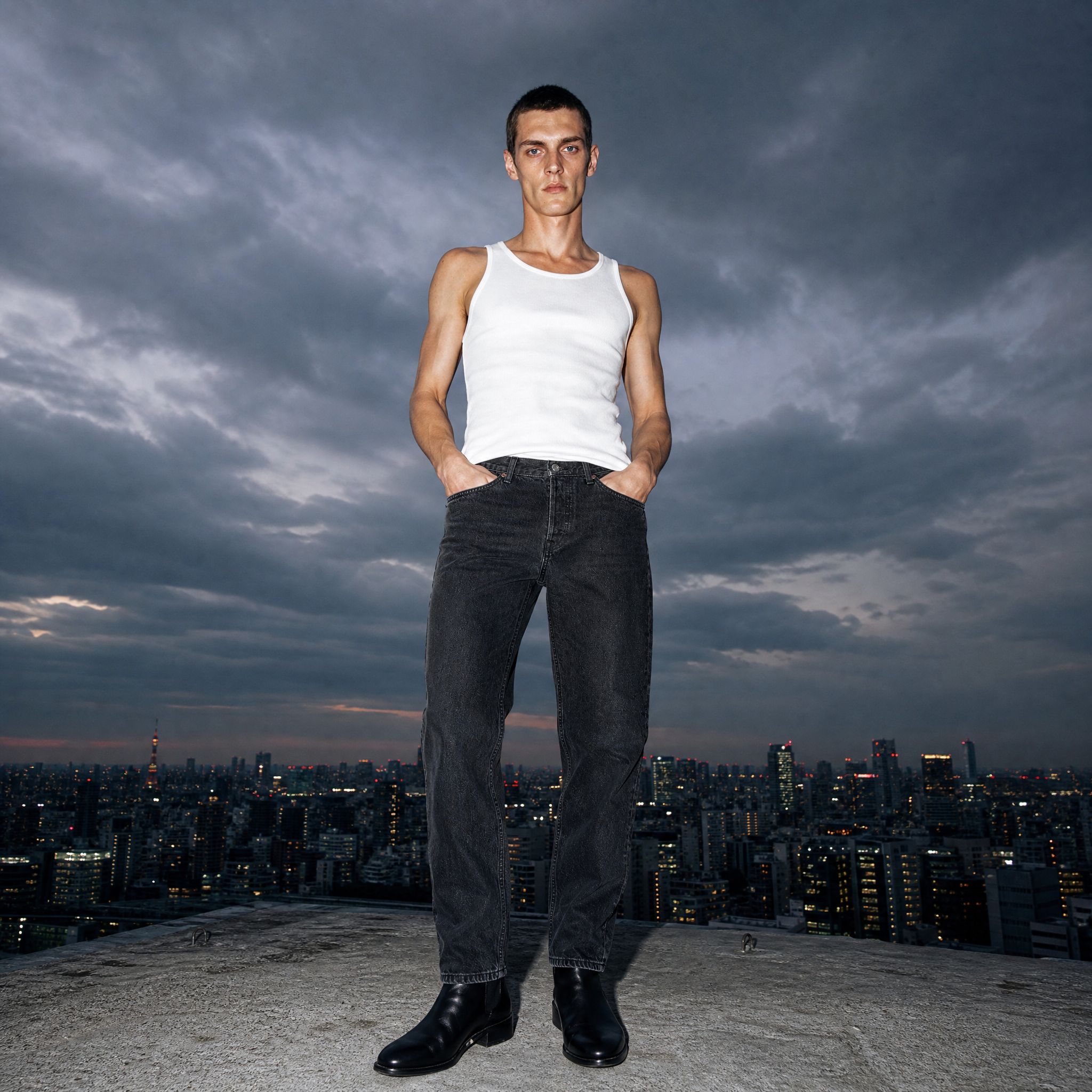Sky Ledge