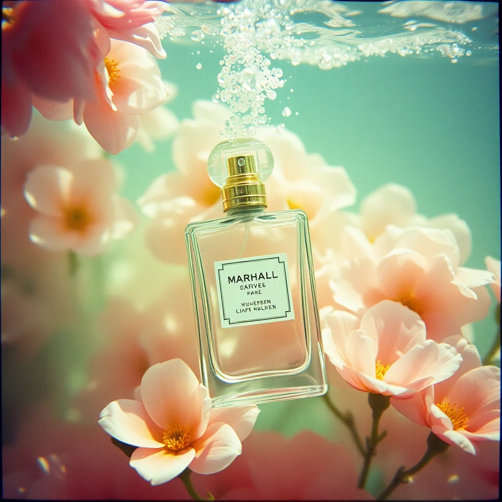 Underwater Floral