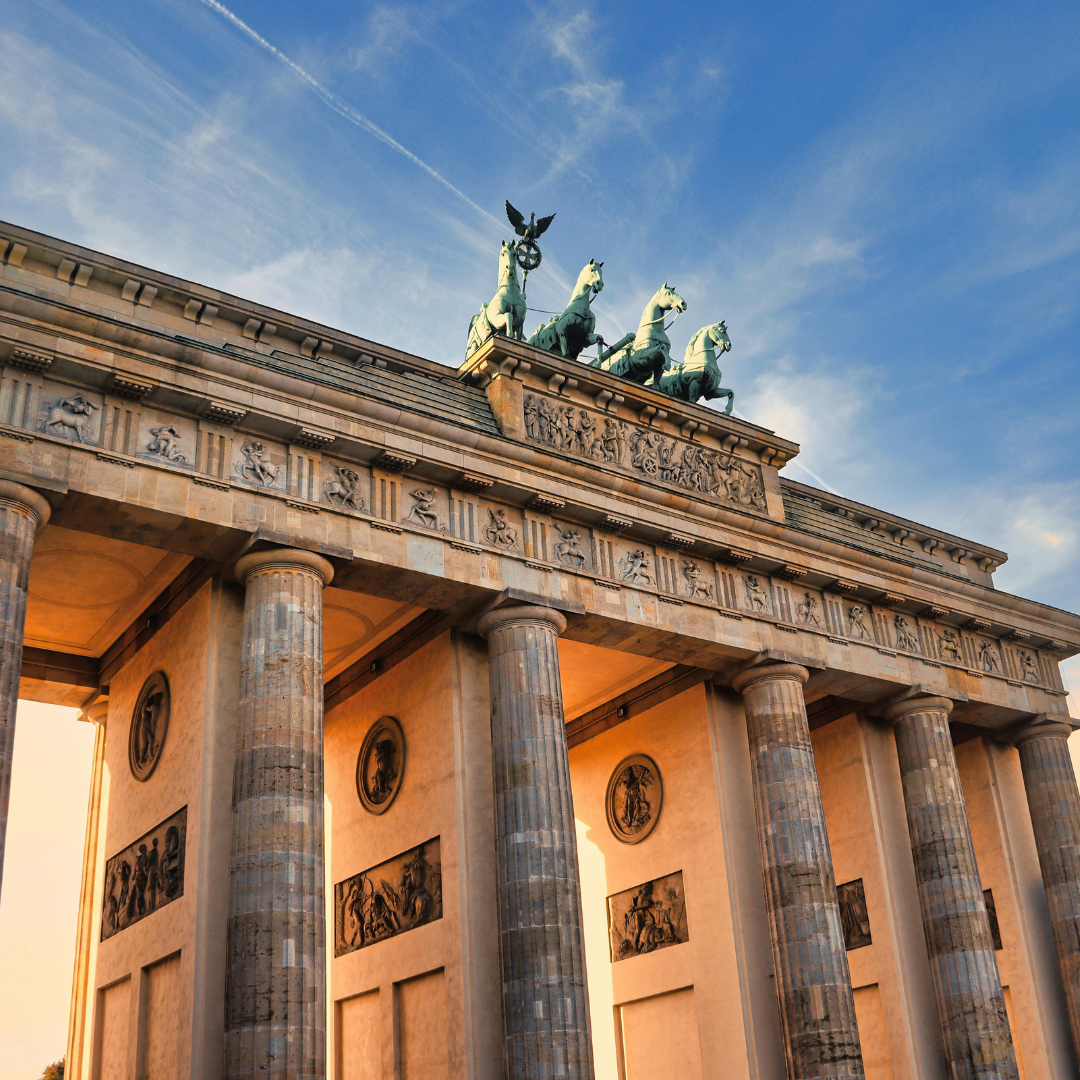 Flights from Belgrade to Berlin