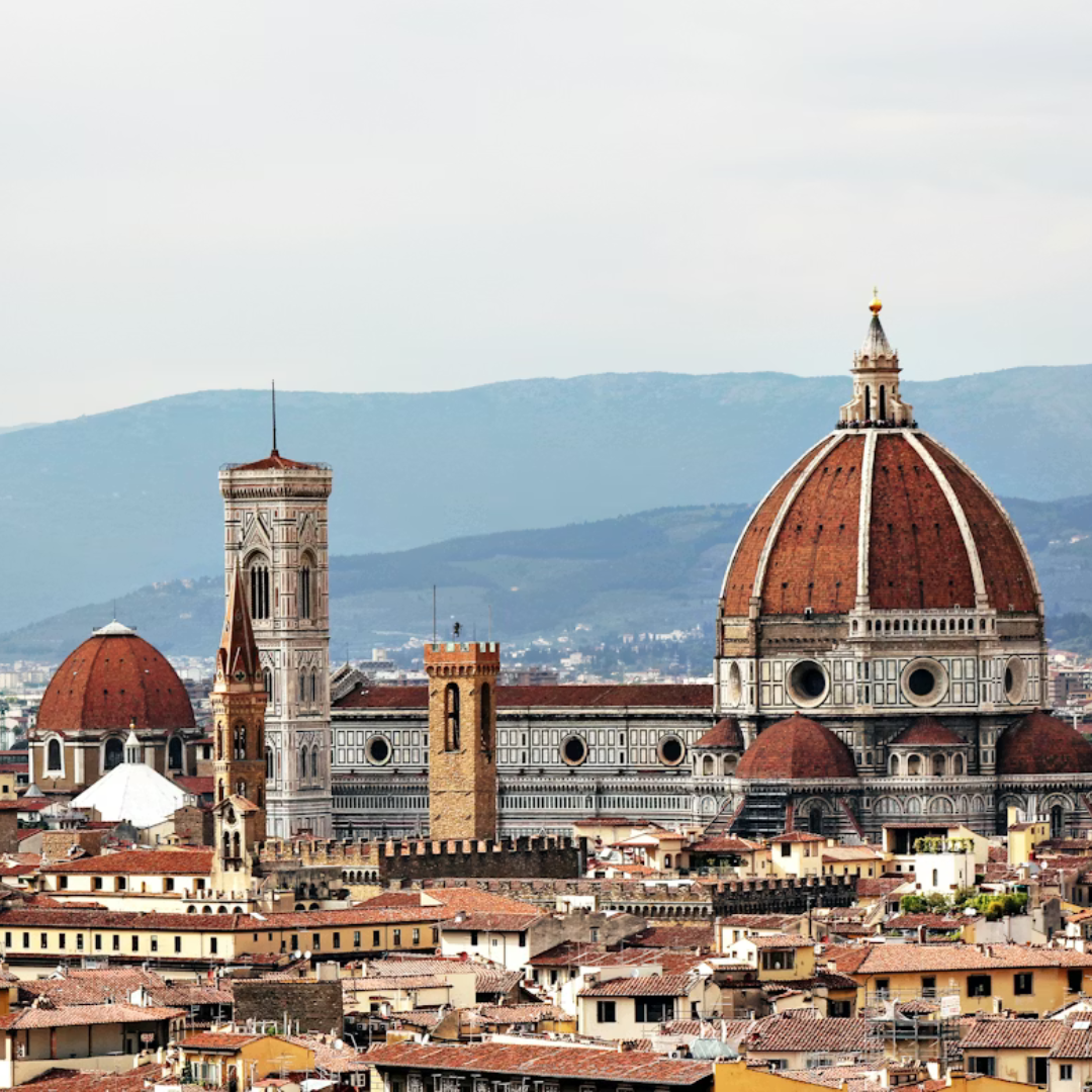 Flights from Istanbul to Florence