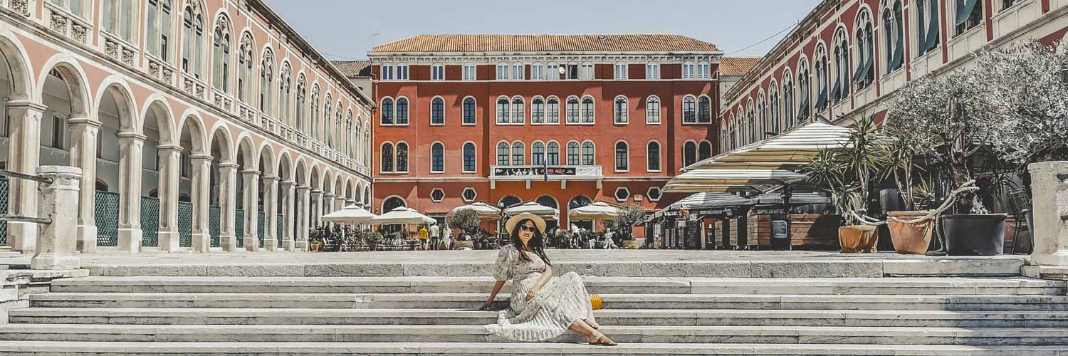 Flights from Zurich to Split