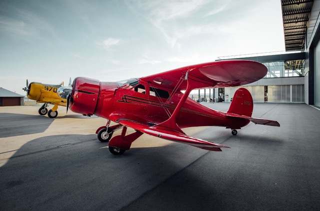 Beechcraft Staggerwing