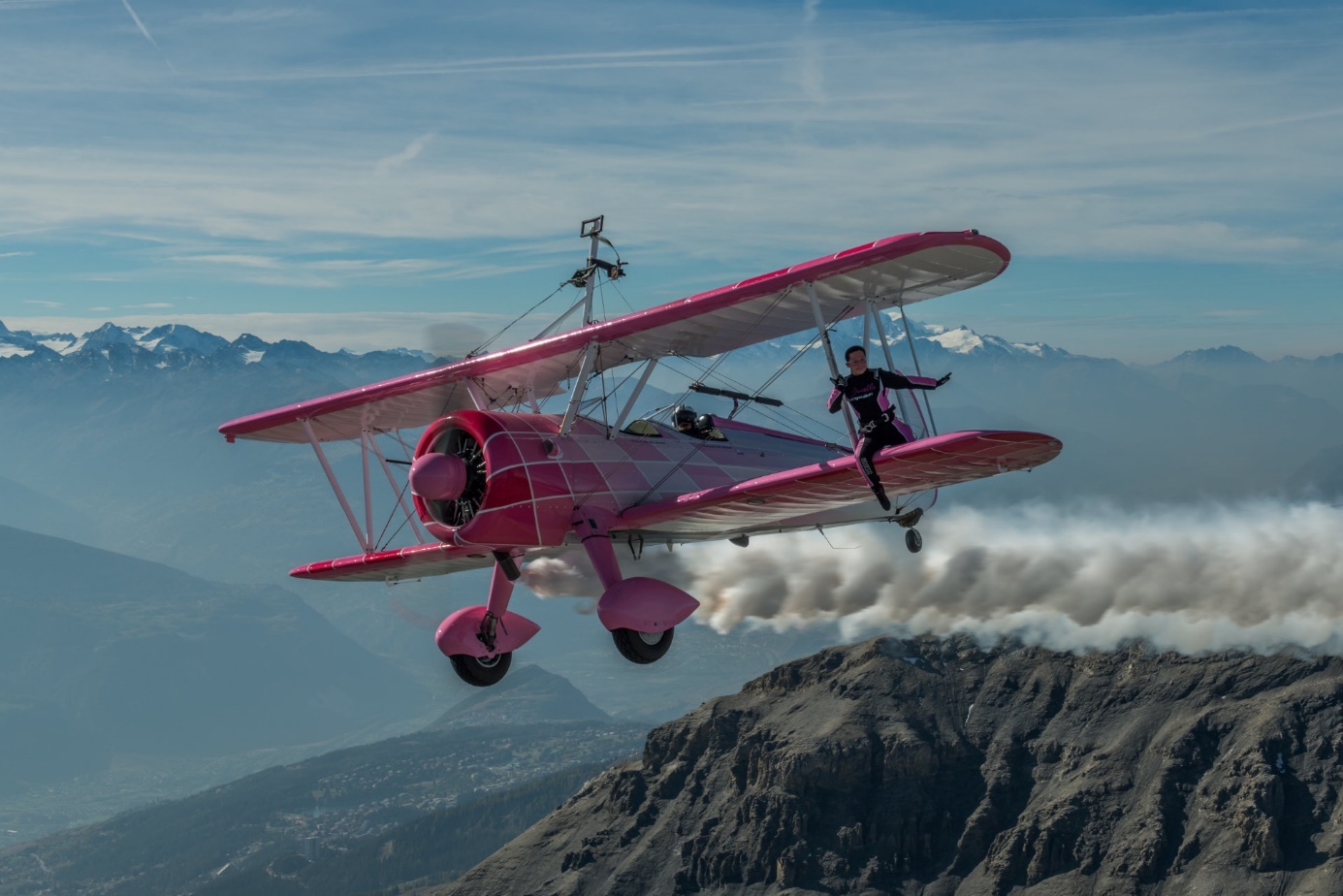 Wing Walking