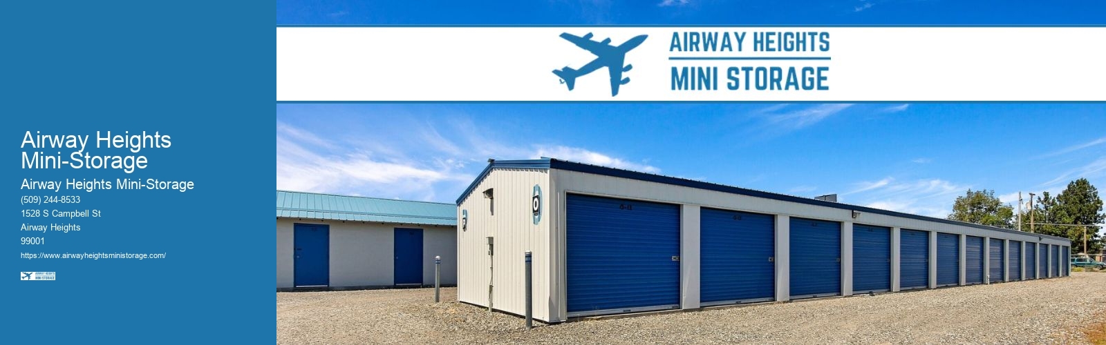 Airway Heights Mini-Storage