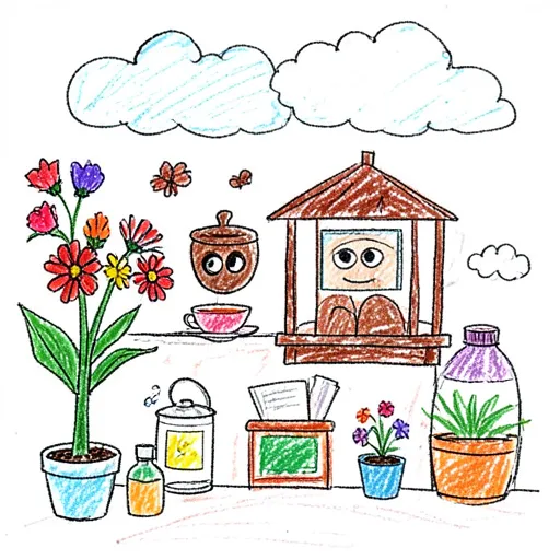 2026-04-13の絵日記