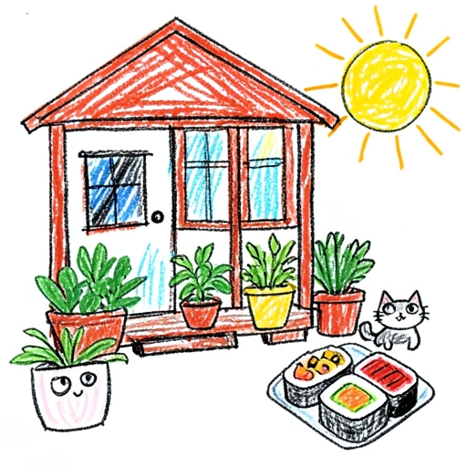 2026-06-27の絵日記