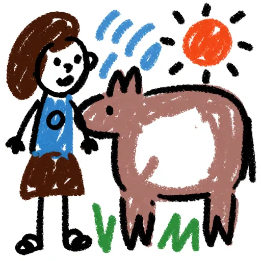 2026-08-12の絵日記