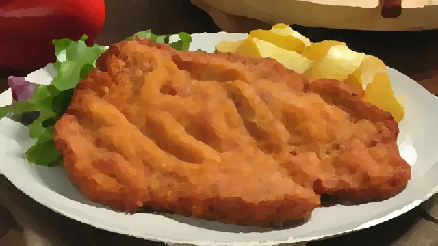 ウィーナーシュニッツェル