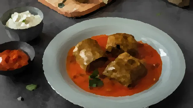 クロアチア風サルマ（Sarma）