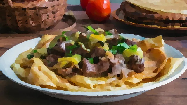 ベシュバルマク（カザフスタン）