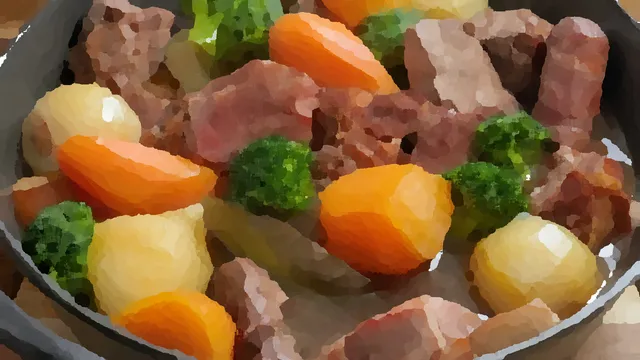 🇫🇷フランス風ポトフ🍲