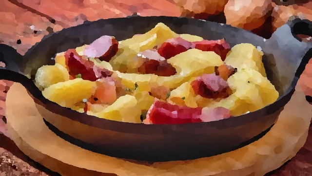 コッドルのレシピ