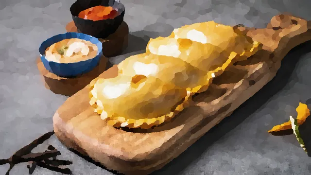 アルゼンチン風エンパナーダ (2人分)