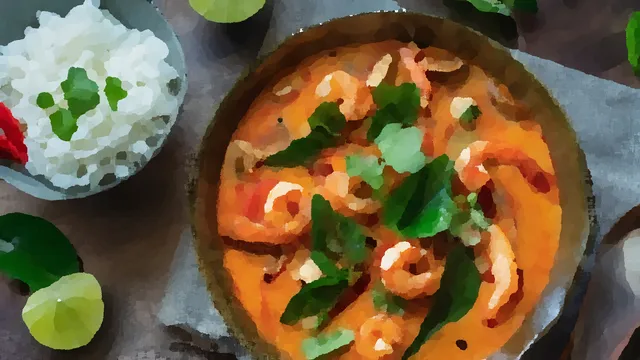 本格トムヤムクン (2人分)