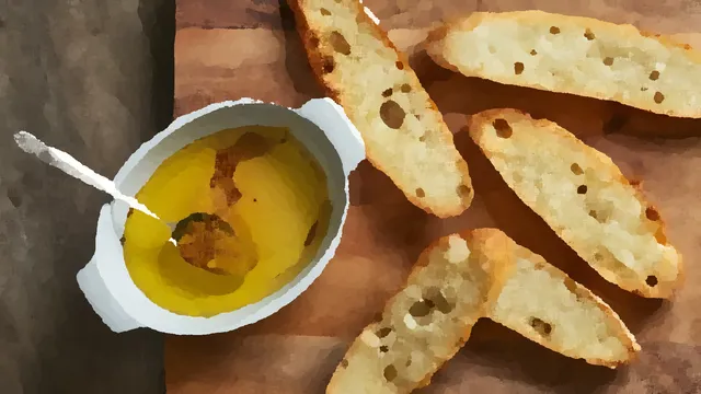 スペイン風　アヒージョ