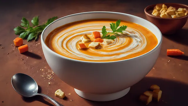 ポタージュ・クレシー