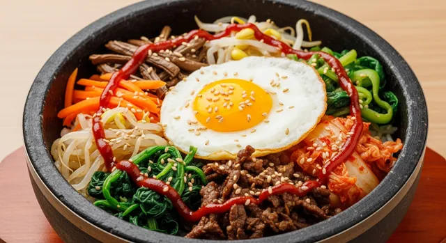 🥢韓国風ビビンバ🥢