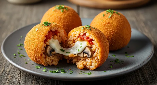 🇮🇹イタリア風 アランチーニ 🇮🇹