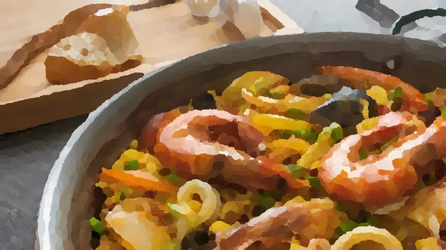 🇪🇸スペイン🇪🇸 パエリア🥘