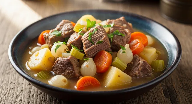 アイリッシュシチュー