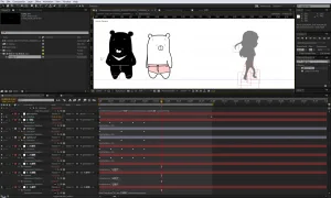 動畫版 | 最可貴的寶物 | 幕後製作過程