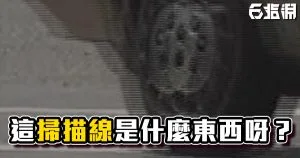 《AE教學》為什麼有些人的畫面會有掃描線，我的就沒有？那又是什麼呢？