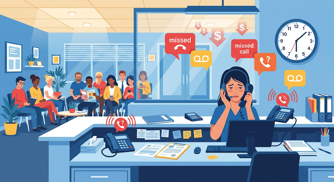 AI Chatbot for med spa practices