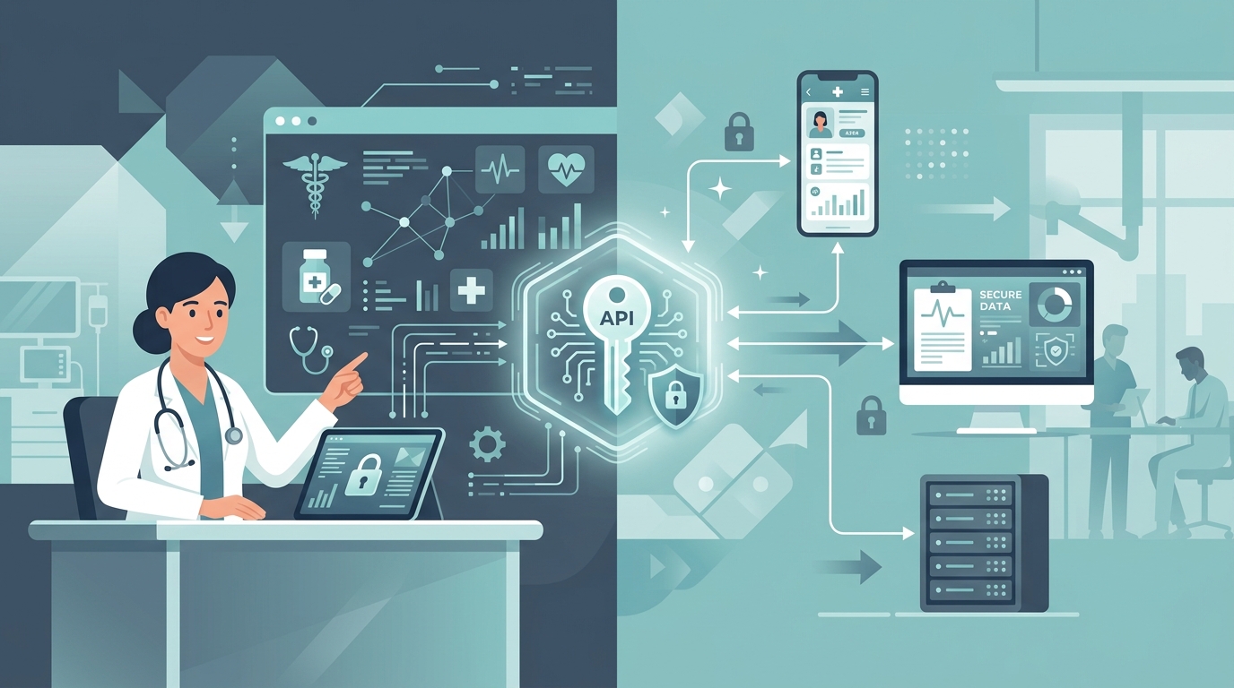 API: Getting your API key