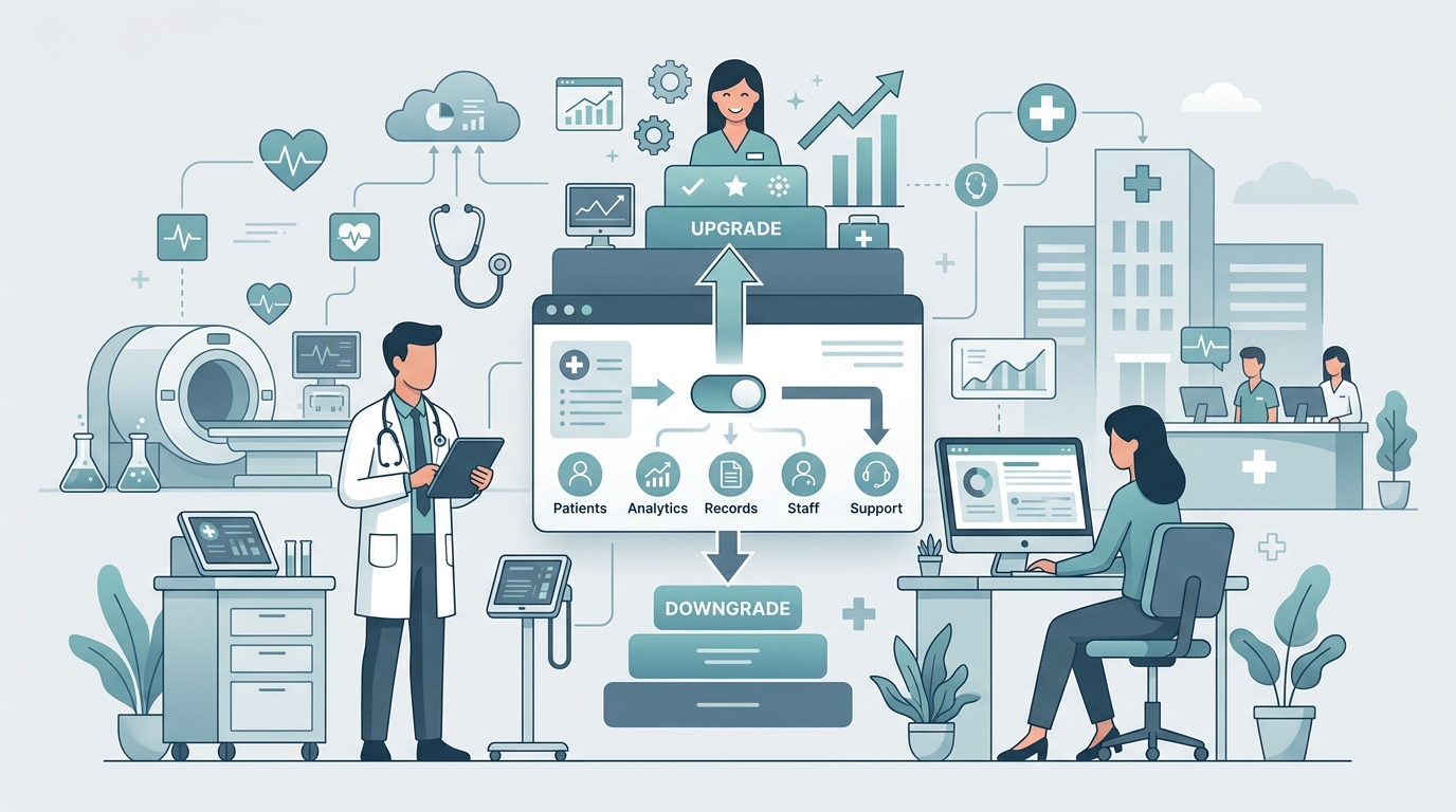 Billing: Upgrading or Downgrading Your Plan