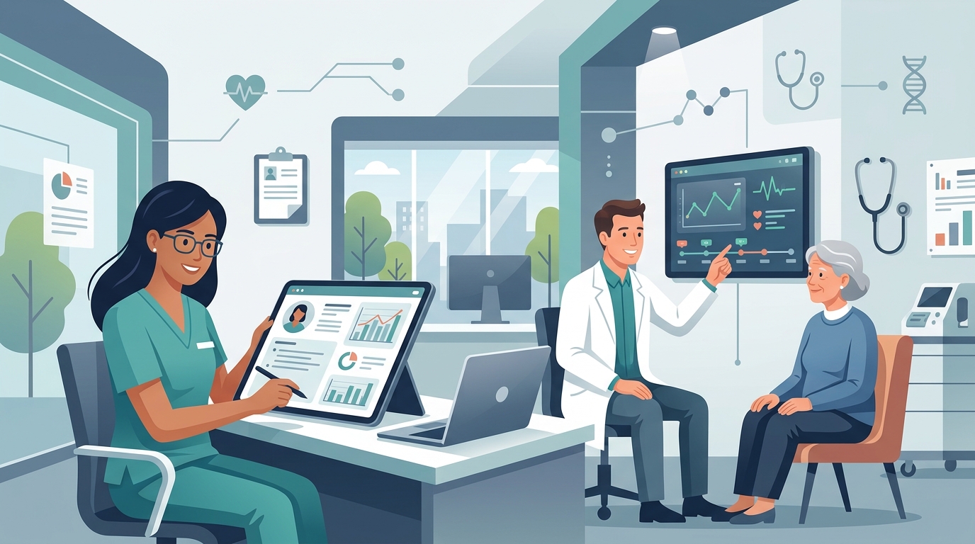 Clinical Scribe: Starting your first encounter