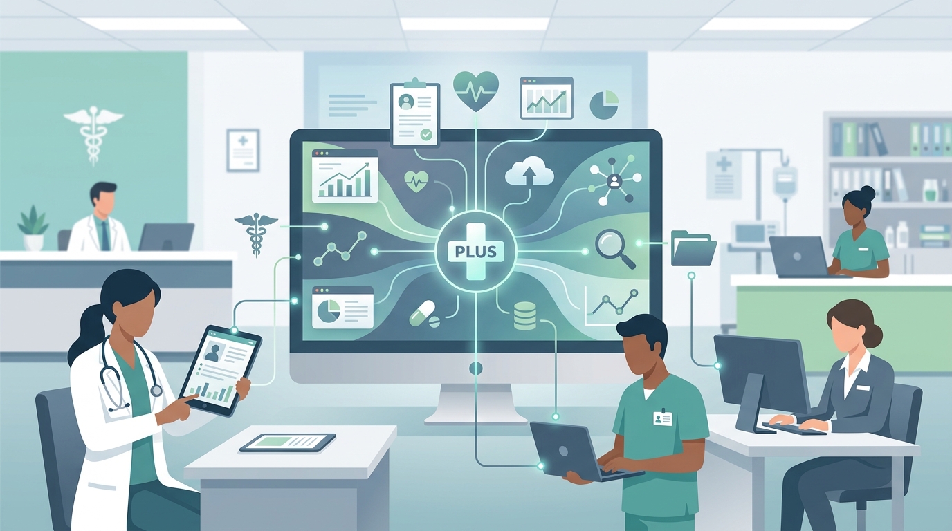 EHR Integration 100 Plus No Extra Cost