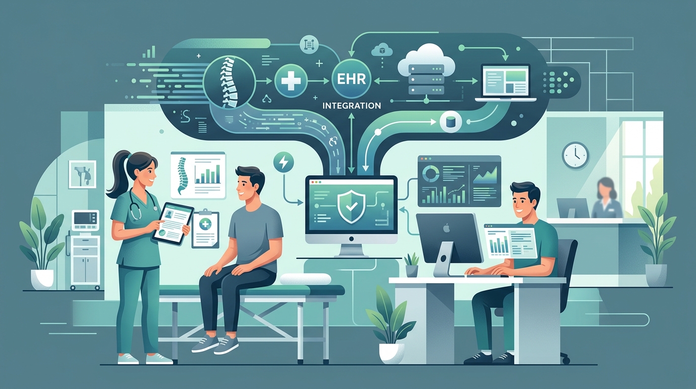 EHR Integration ChiroTouch