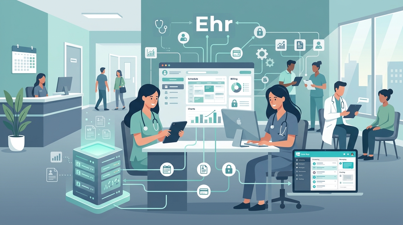 EHR Integration Jane App