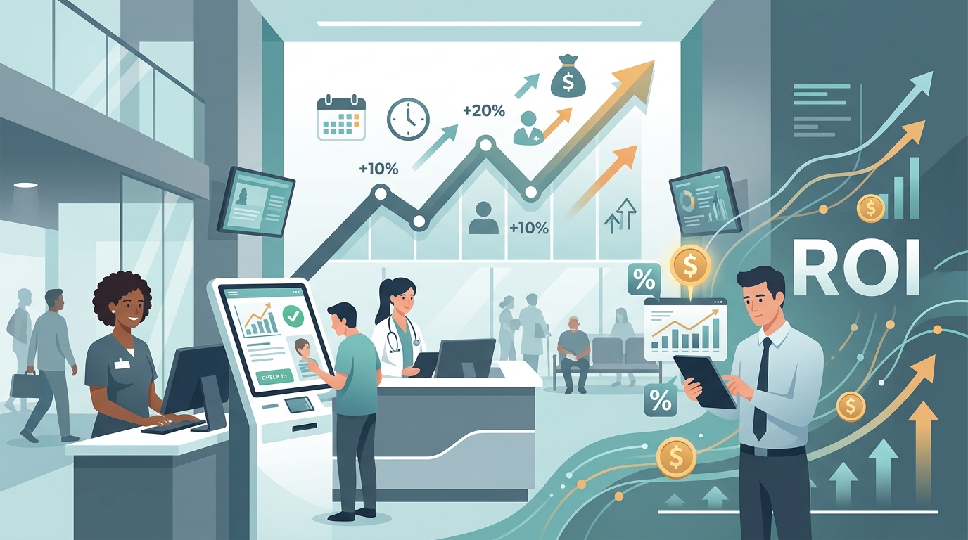 Front Desk Automation ROI: When Does It Pay For Itself?