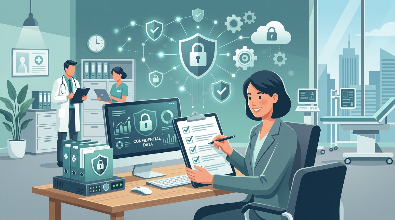 HIPAA Audit Checklist 2026
