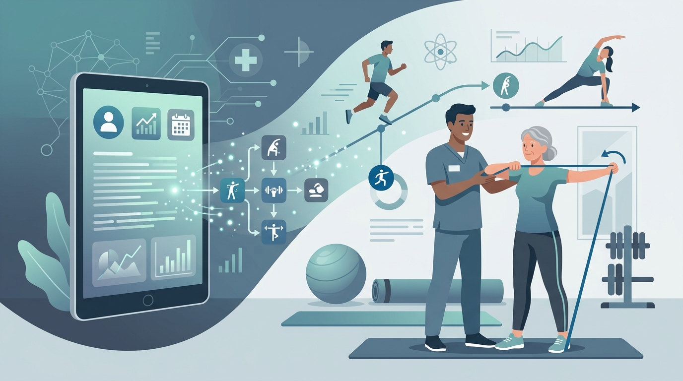 Rehab Protocol AI: Generating Exercise Plans